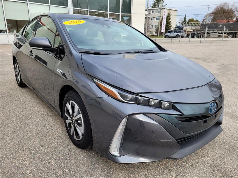Toyota Prius Prime 3