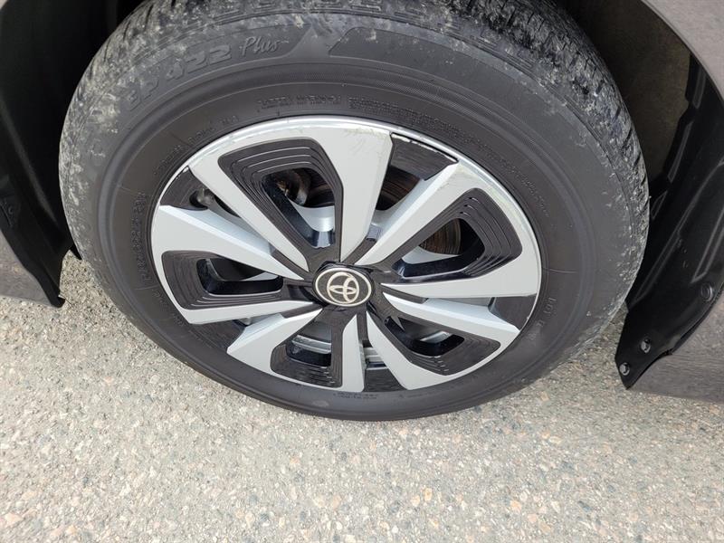 Toyota Prius Prime 10