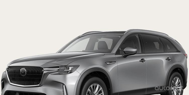 mazda CX-90 PHEV 2025