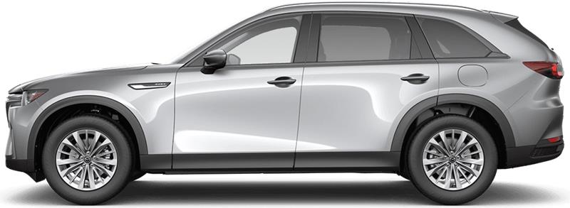 mazda CX-90 PHEV 2025 - 2