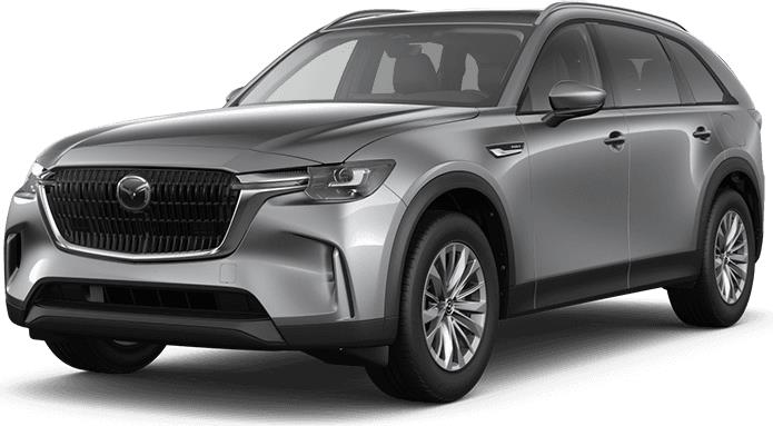 mazda CX-90 PHEV 2025 - 4