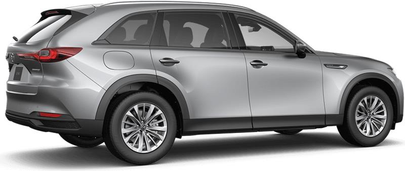 mazda CX-90 PHEV 2025 - 9