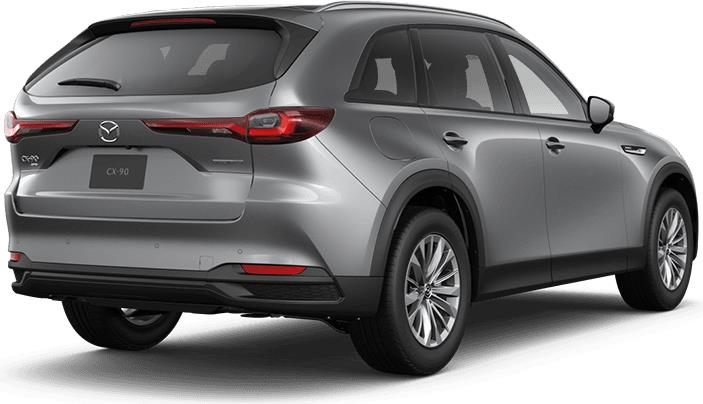 mazda CX-90 PHEV 2025 - 10