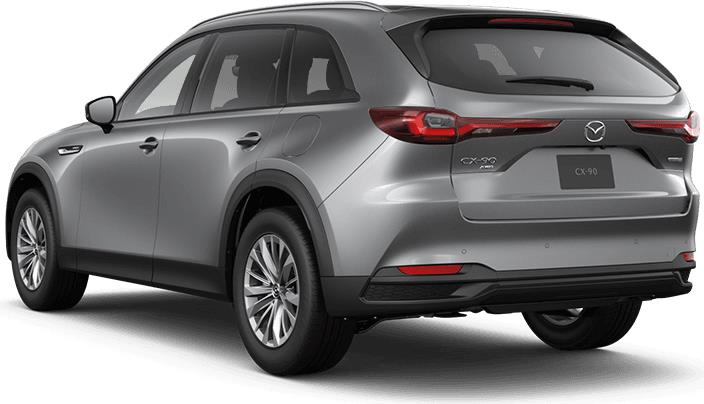 mazda CX-90 PHEV 2025 - 12