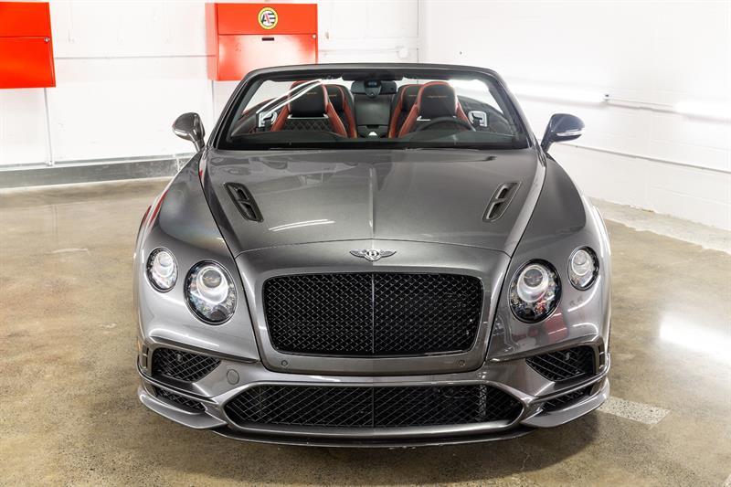 Bentley continental 3
