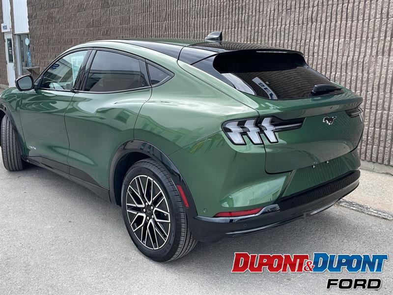 Ford Mustang Mach-e 2