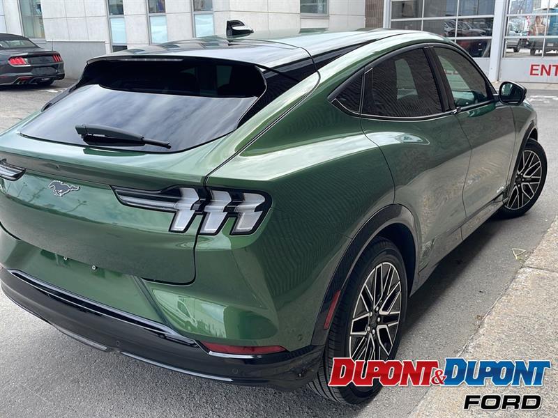 Ford Mustang Mach-e 3