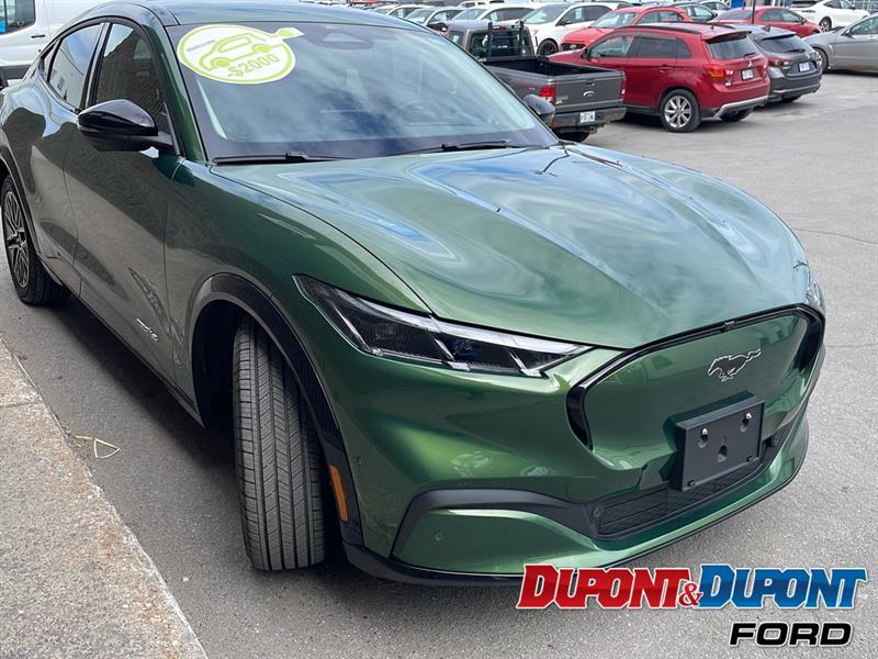 Ford Mustang Mach-e 4