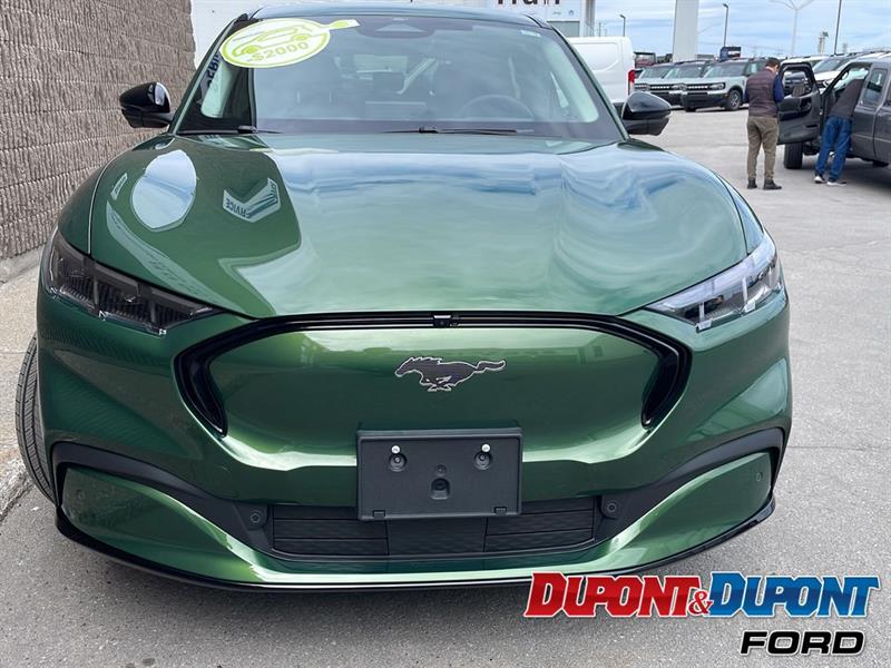 Ford Mustang Mach-e 5