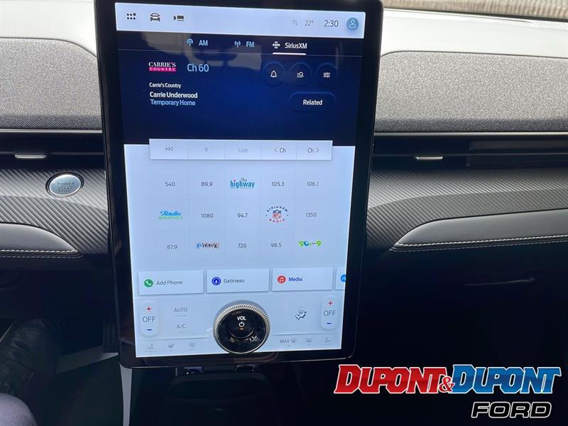 Ford Mustang Mach-e 21