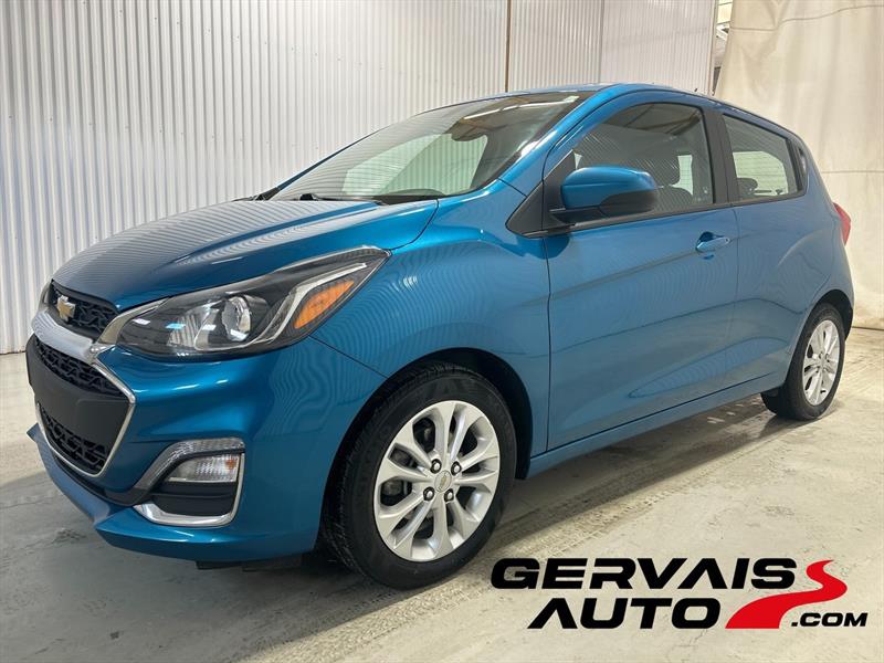 2019 Chevrolet Spark