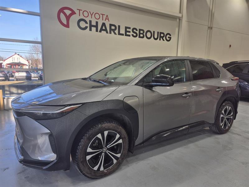 2024 Toyota bZ4X