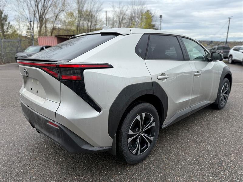 2025 Toyota bZ4X