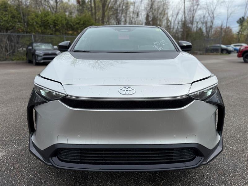 2025 Toyota bZ4X