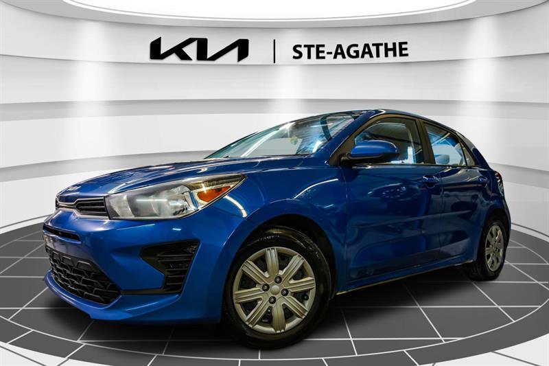 2022 Kia Rio5
