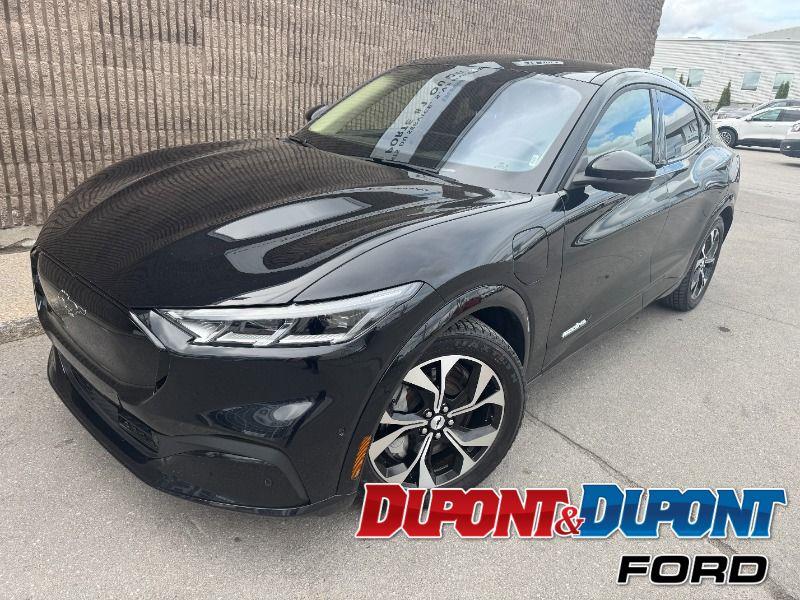 2023 Ford Mustang Mach-e