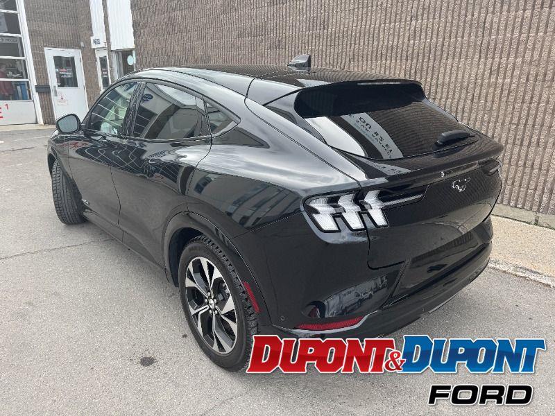 Ford Mustang Mach-e 3