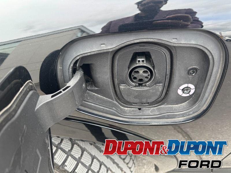 Ford Mustang Mach-e 9