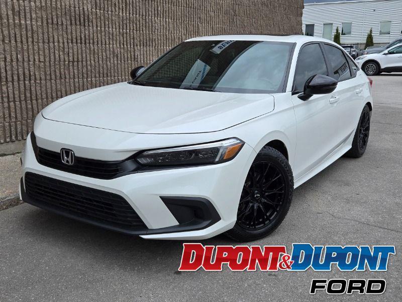 2024 Honda Civic Sedan