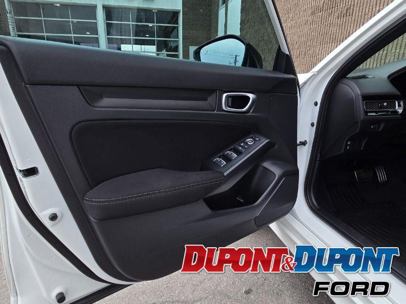 Honda Civic Sedan 10