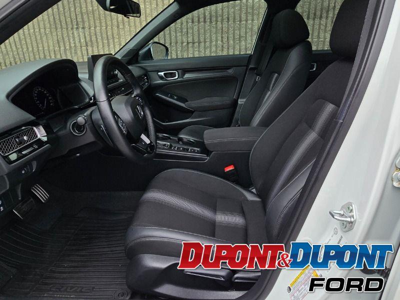 Honda Civic Sedan 11