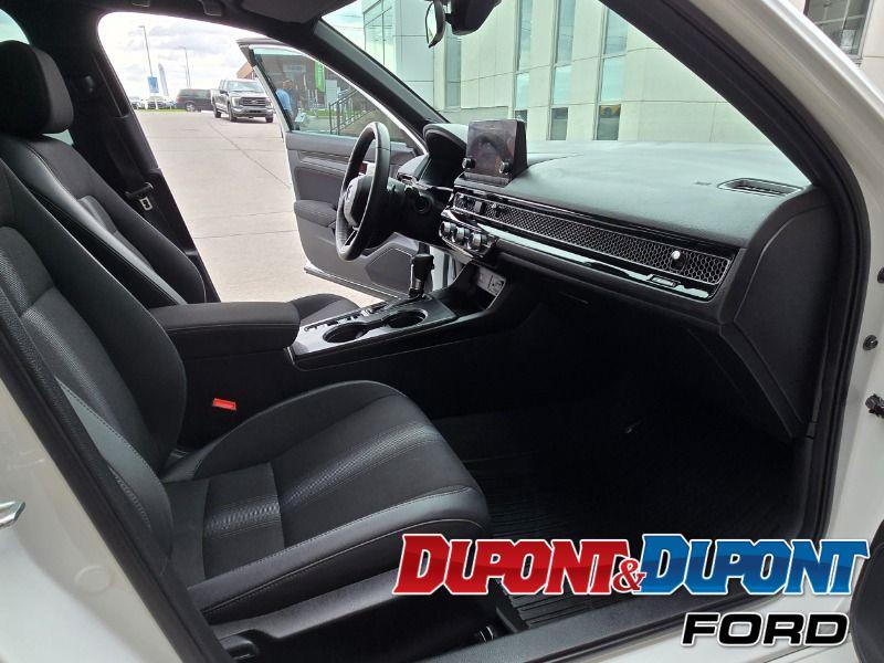 Honda Civic Sedan 12