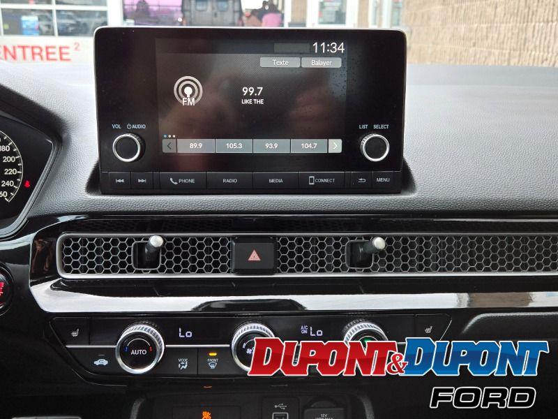 Honda Civic Sedan 20