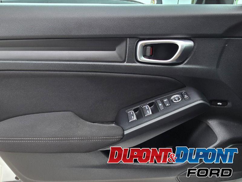 Honda Civic Sedan 24