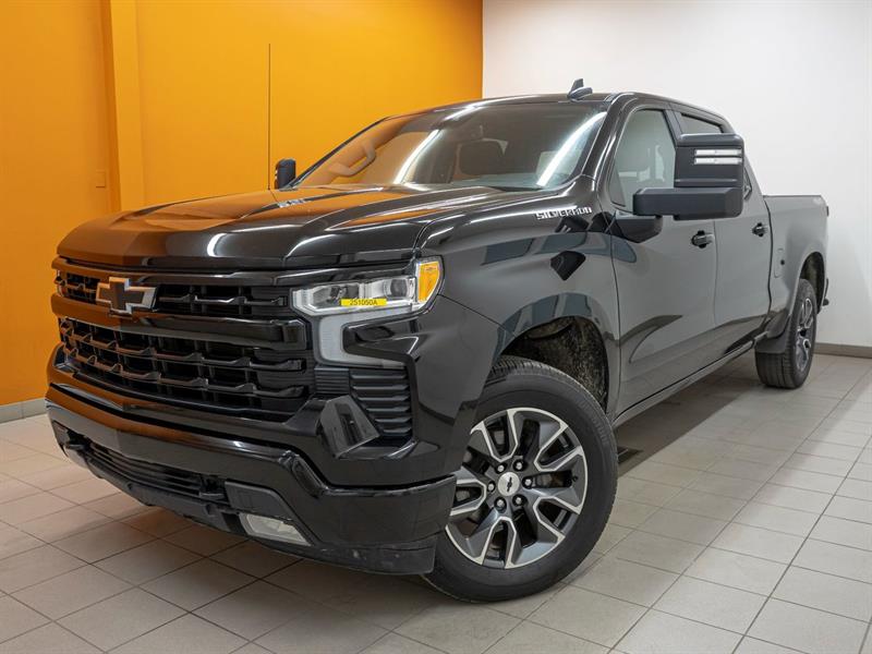 2022 Chevrolet Silverado 1500