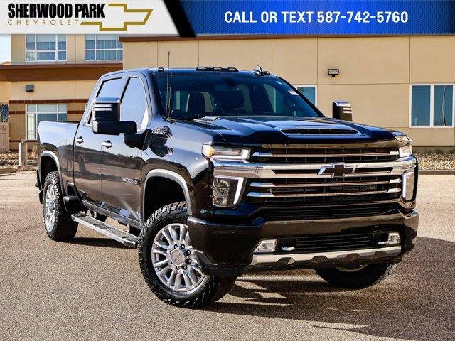 2021 Chevrolet Silverado 3500HD