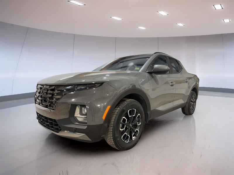 2022 Hyundai Santa Cruz