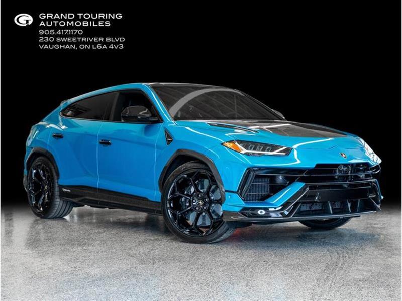 2024 Lamborghini Urus