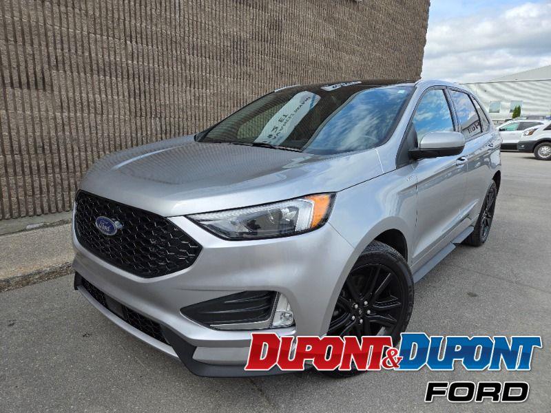 2022 Ford Edge