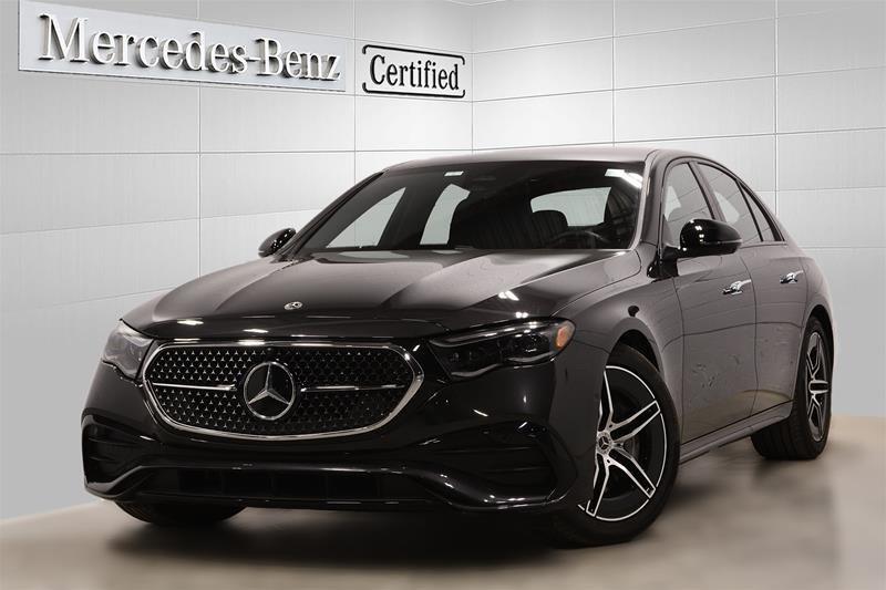 2024 Mercedes-Benz E-450