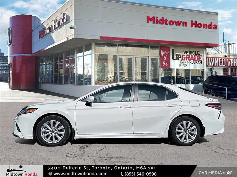 toyota Camry 2018 - 5