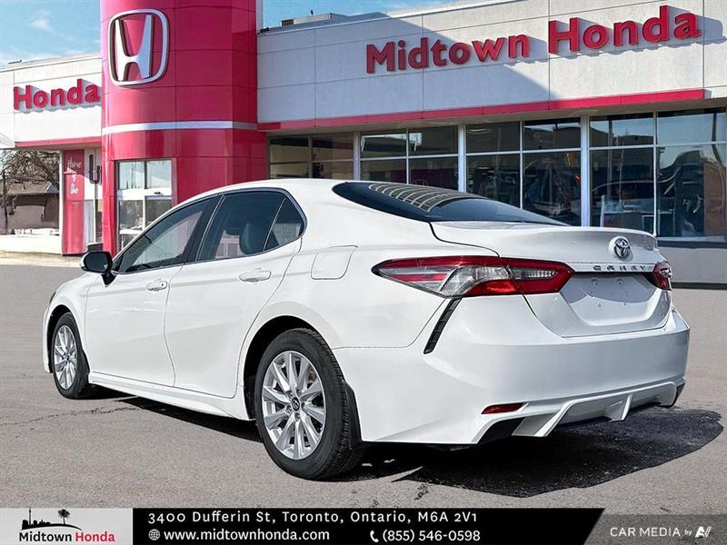 toyota Camry 2018 - 7