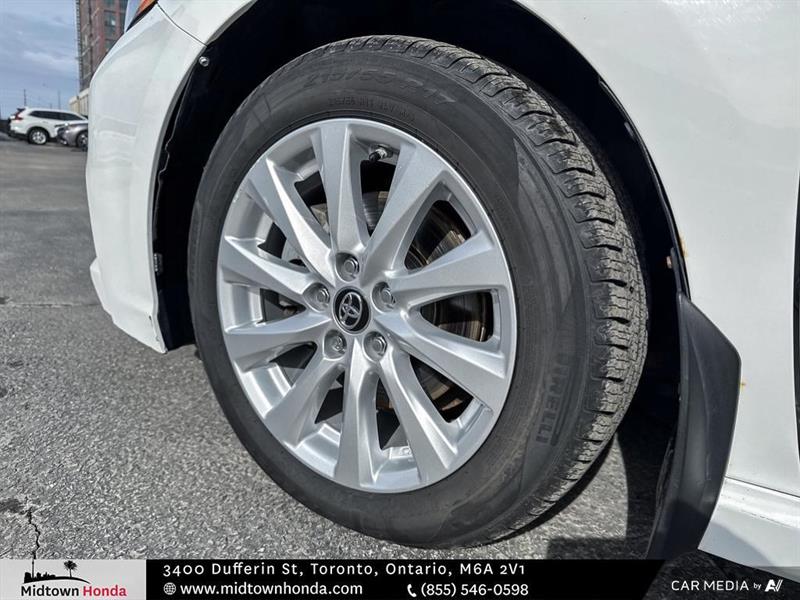 toyota Camry 2018 - 10