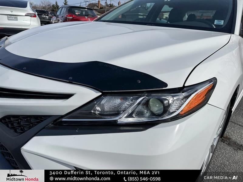 toyota Camry 2018 - 12