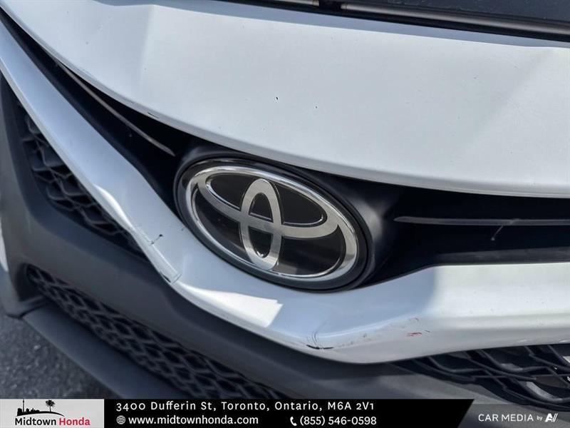 toyota Camry 2018 - 13