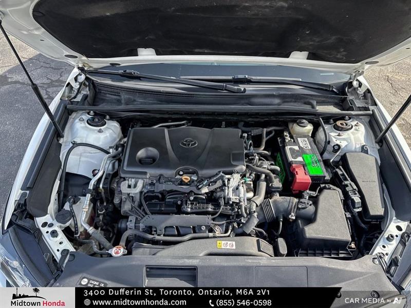 toyota Camry 2018 - 14