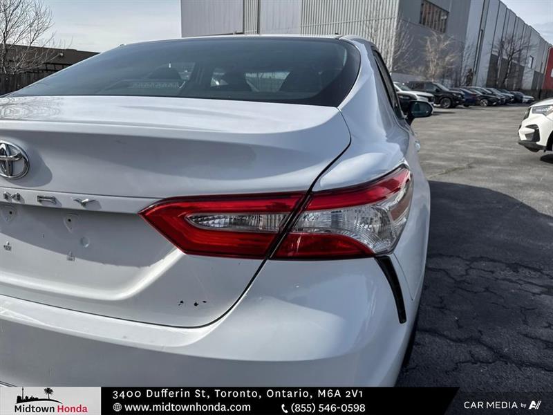 toyota Camry 2018 - 15