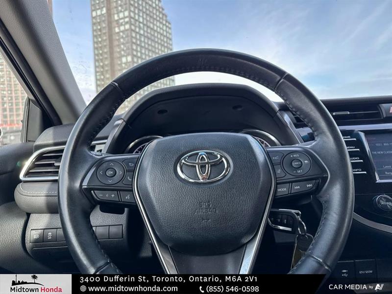toyota Camry 2018 - 18