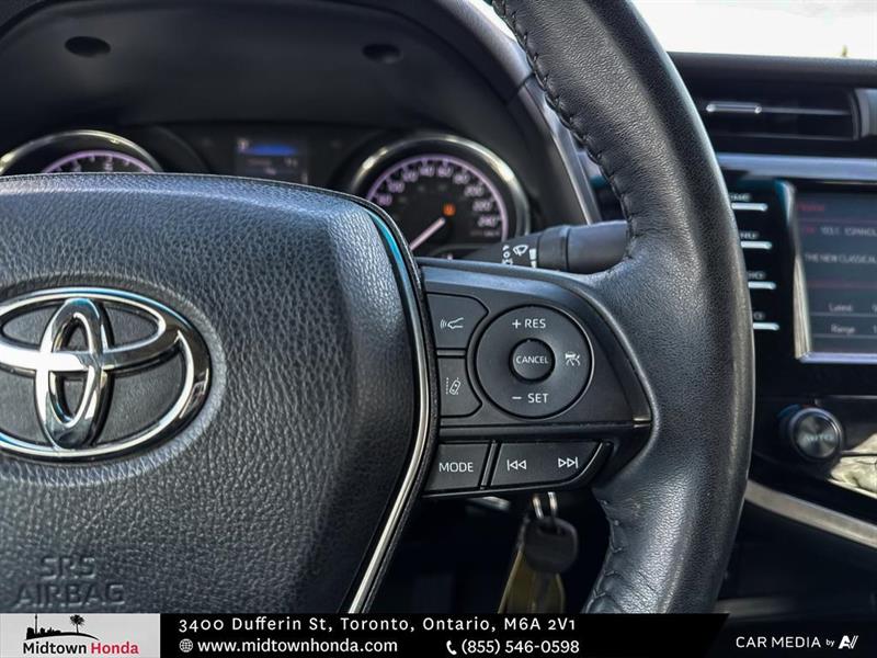 toyota Camry 2018 - 20