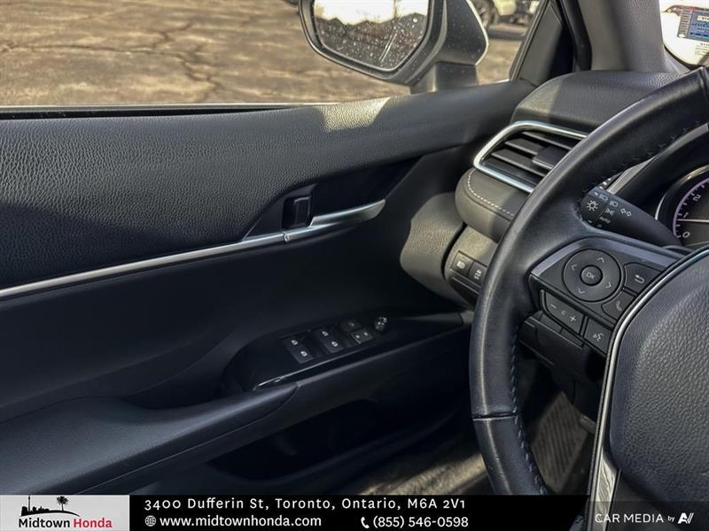 toyota Camry 2018 - 21