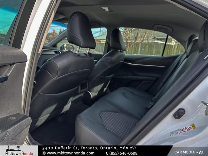 toyota Camry 2018 - 27