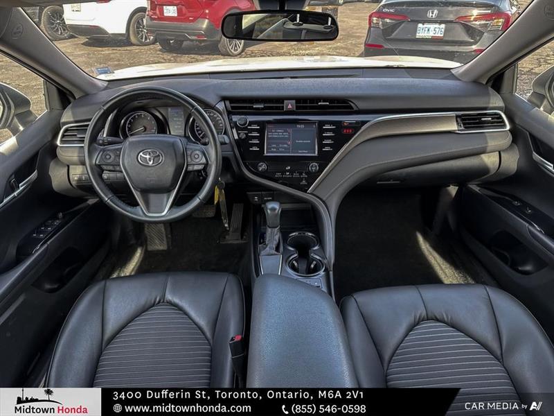 toyota Camry 2018 - 28