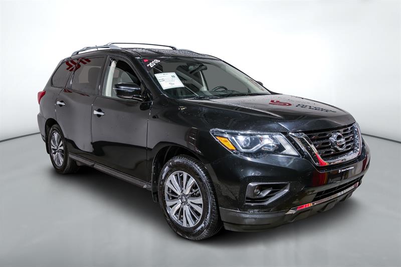 2018 Nissan Pathfinder