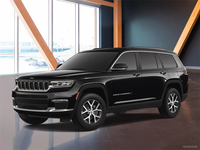 2025 Jeep Grand Cherokee 2025 Jeep Grand Cherokee