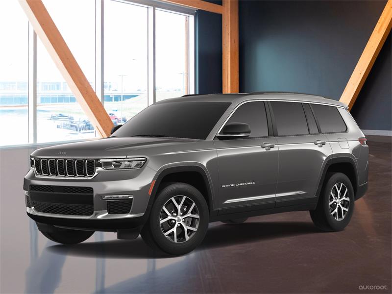 2025 Jeep Grand Cherokee