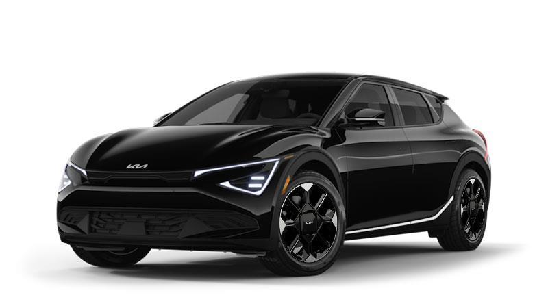 2025 Kia EV6